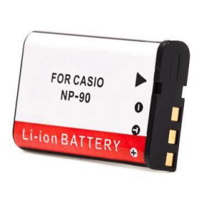 Casio NP-90 foto bateria / acumulador