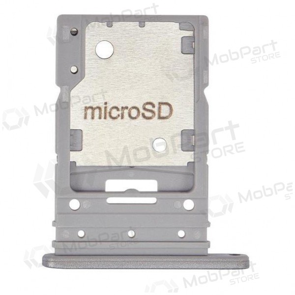 Samsung A546 Galaxy A54 5G 2023 bandeja de cartão (branco) (service pack) (original)