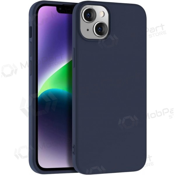 Capa X-Level Dynamic Samsung A175 A17 4G/A176 A17 5G azul escuro
