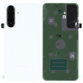 Capa traseira Samsung Galaxy A26 5G (branca) (original)