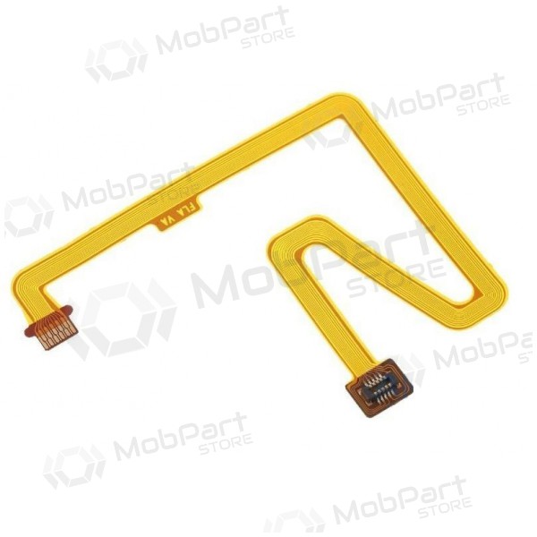 Huawei Y9 2018 pagrindinė Conector do botão HOME (service pack) (original)