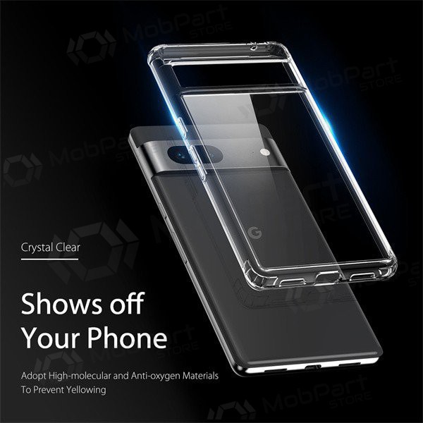 Capa para Google Pixel 7 Pro 5G - Dux Ducis Clin (transparente)