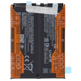Bateria Xiaomi Poco X7 Pro, acumulador (BM69 / BP59) (original)