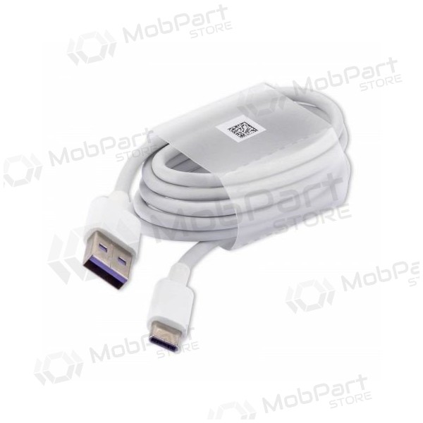 Huawei AP71 HL1289 carregamento super rápido de 5A - Type-C cabo USB 1m