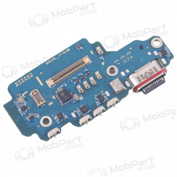 Samsung S938 Galaxy S25 Ultra conector de carga (service pack) (original)