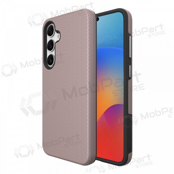 Samsung Galaxy A36 capa „Perfectionists“ (rožinio aukso)