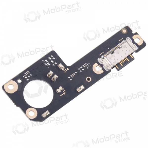 Xiaomi Redmi Note 13 5G conector de carga (service pack) (original) Xiaomi Redmi Note 13 5G conector de carga (service pack) (original)