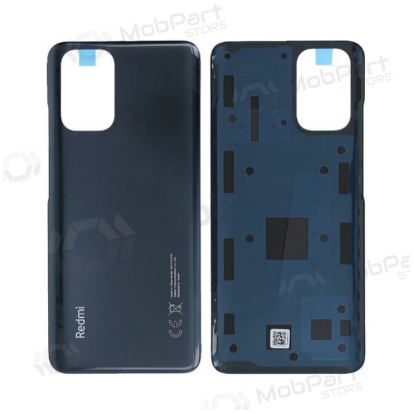 Xiaomi Redmi Note 10 4G tampa traseira da bateria (cinza) Xiaomi Redmi Note 10 4G tampa traseira da bateria (cinza)