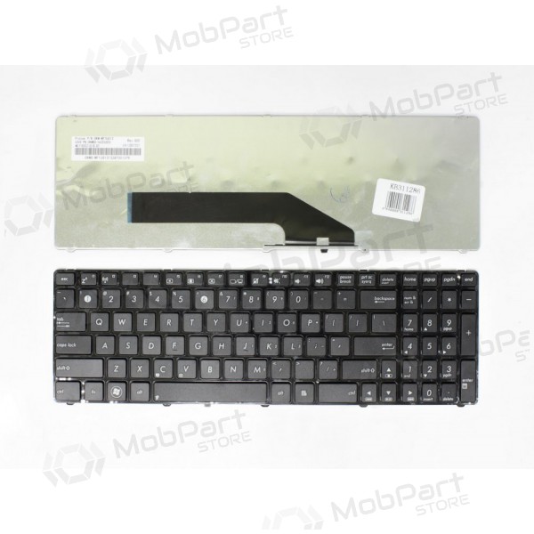 ASUS: K50, K50A, K50I, K62 teclado