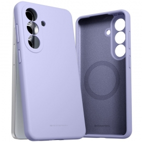 Capa para Samsung Galaxy A57 Mercury - Pure Magsafe Silicon Case