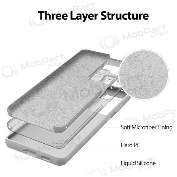Capa para Samsung Galaxy A15 Mercury 