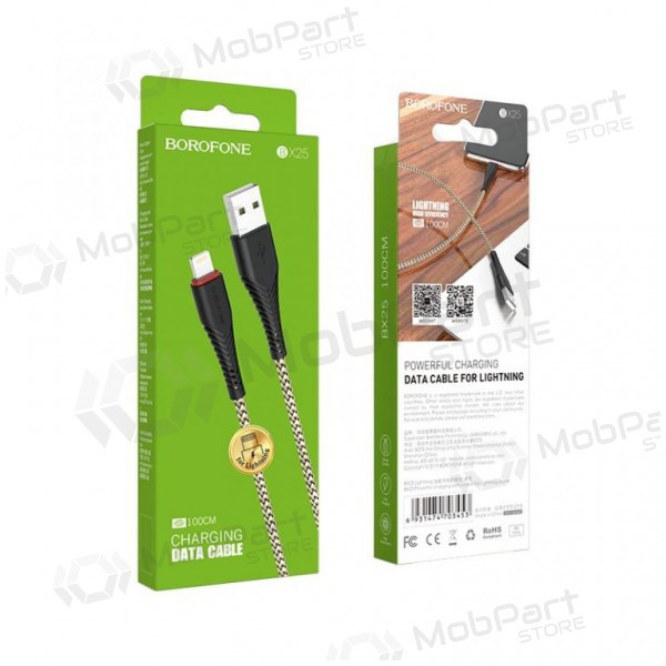 USB cabo BOROFONE BX25 Powerful 