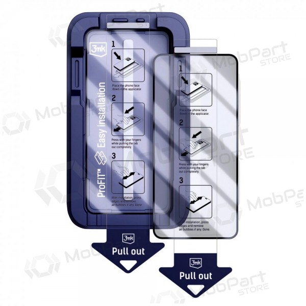 Vidro de proteção Samsung Galaxy S26 - 3mk Hardy Hardura 9H