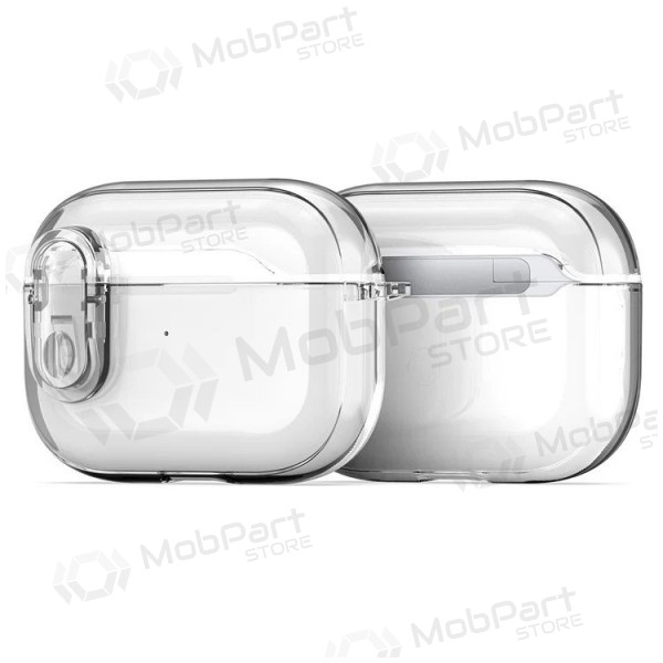 Capa Dux Ducis PECL Apple AirPods Pro transparente