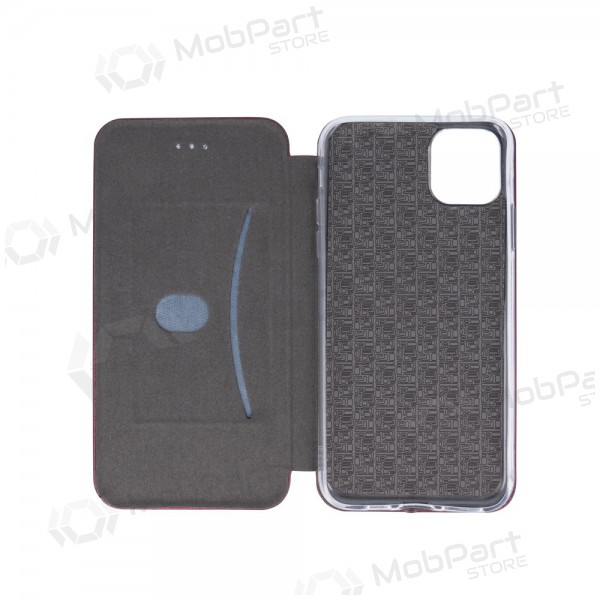 Capa Apple iPhone 13 Pro Max - Book Elegance (verde escuro)
