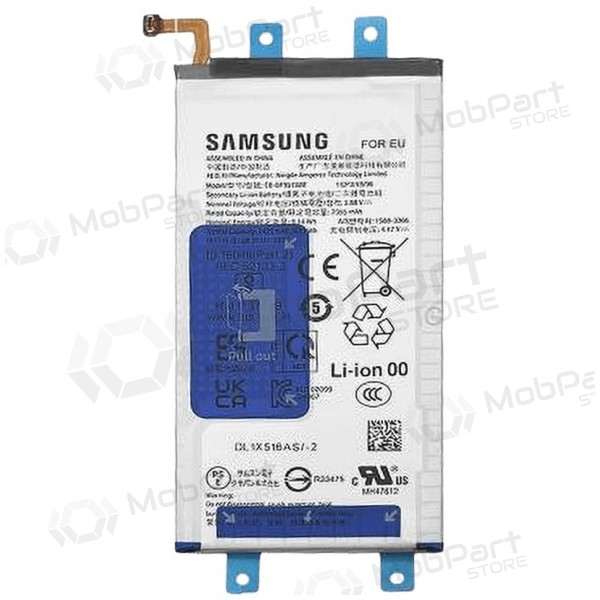 Bateria Samsung Galaxy Z Fold6, acumulador EB-BF957ABE (original)