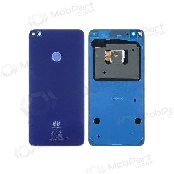 Capa traseira Huawei P8 Lite (2017), P9 Lite (2017), Honor 8 Lite (azul) (original)