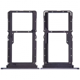 Suporte de cartão SIM Xiaomi Redmi Note 13 Pro 4G (roxo)