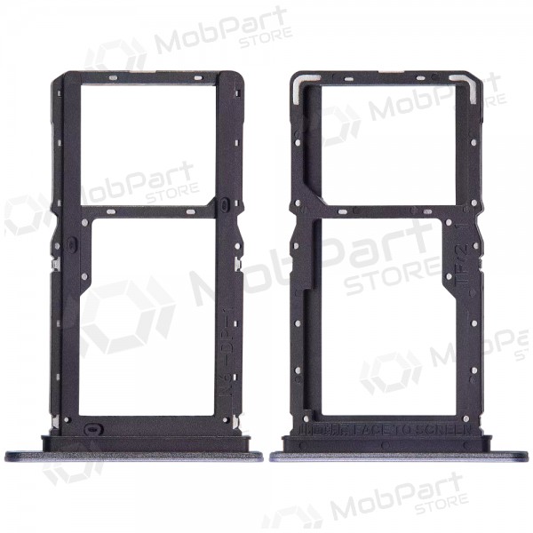 Suporte de cartão SIM Xiaomi Redmi Note 13 Pro 4G (roxo)