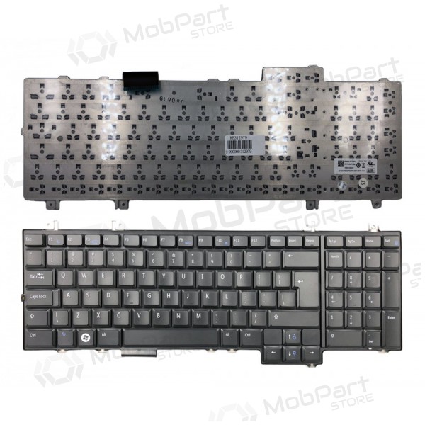 Dell: Studio 17, 1730, 1735 teclado