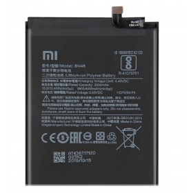 Xiaomi Redmi 7, Redmi Note 8, Redmi Note 8T bateria, akumuliatorius (BN46) (original)