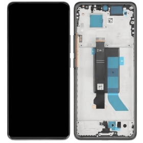 Xiaomi Redmi Note 14 Pro 5G ecrã (preto) (original)