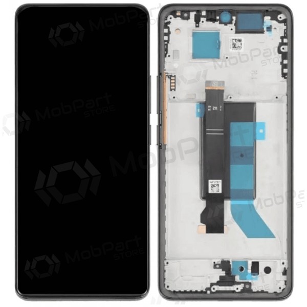 Xiaomi Redmi Note 14 Pro 5G ecrã (preto) (original)