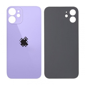 Capa traseira para Apple iPhone 12 mini (violeta)