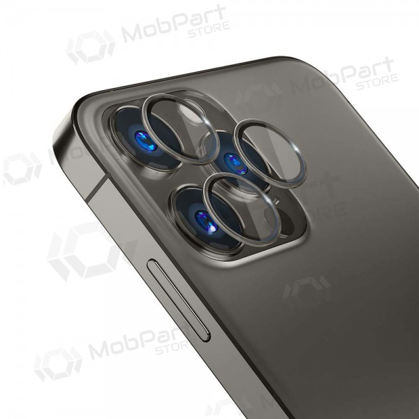 Apple iPhone 15 Pro Max protetor de tela de vidro temperado para câmera 