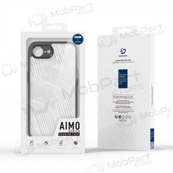Apple iPhone 16e capa 