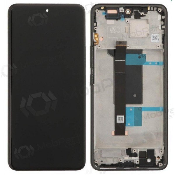 Tela Xiaomi Redmi Note 15 Pro 4G (cinza titânio) (com moldura) (original)