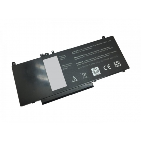 DELL 6MT4T, 7200mAh bateria do portátil