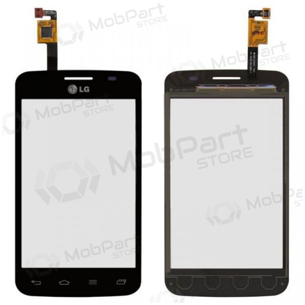 LG E445 (L4 2) Dual touchscreen (preto)