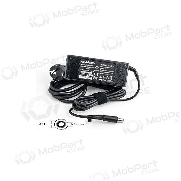 HP 90W. 18.5V, 4.9A carregador de portátil