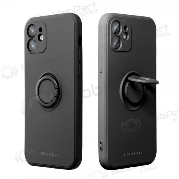 Capa Samsung Galaxy A35 - ROAR Amber Case (preta)