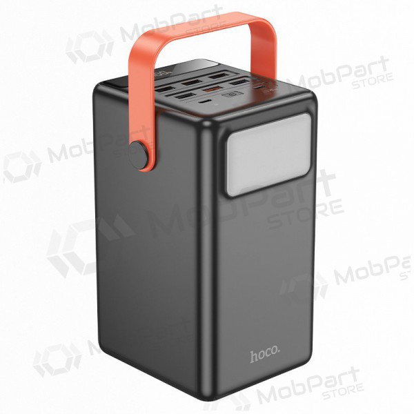 Bateria externa Power Bank Hoco J142 22.5W+PD20W 100000mAh preto