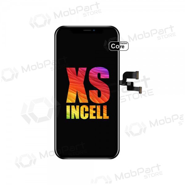 Apple iPhone XS ecrã (Premium Incell)