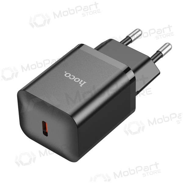 Carregador buitinis Hoco N27 Innovative PD20W preto