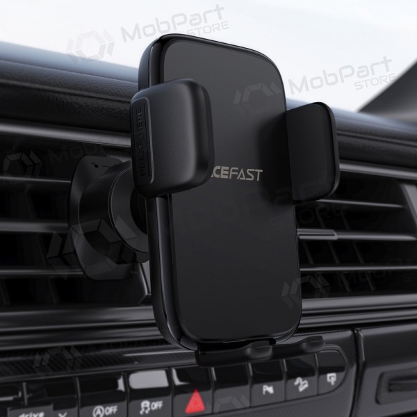 Suporte de telefone para carro acefast D27 para as saídas de ventilação 4.5–6.7 polegadas.