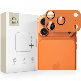 Proteção de câmera Apple iPhone 17 Pro Max - Tech-Protect CamFull Fit+