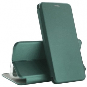 Samsung Galaxy A17 capa - Book Elegance preta