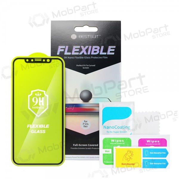 Apple iPhone X / XS / 11 Pro película de tela protetor 