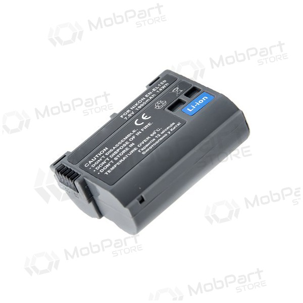 NIKON EN-EL15B 2250mAh foto bateria / acumulador NIKON EN-EL15B 2250mAh foto bateria / acumulador