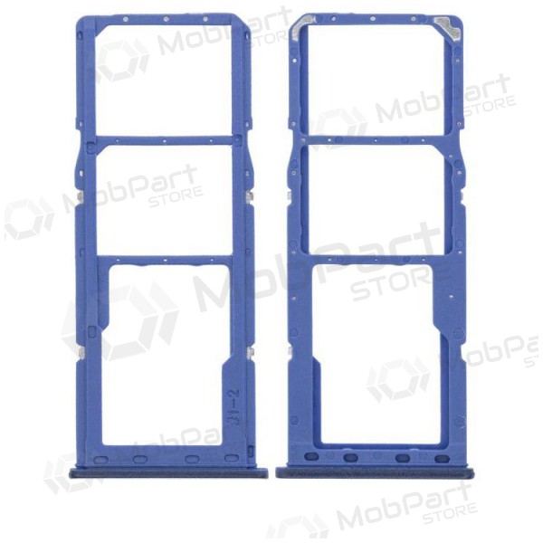 Samsung A217 Galaxy A21s 2020 SIM titular do cartão (azul) (service pack) (original)