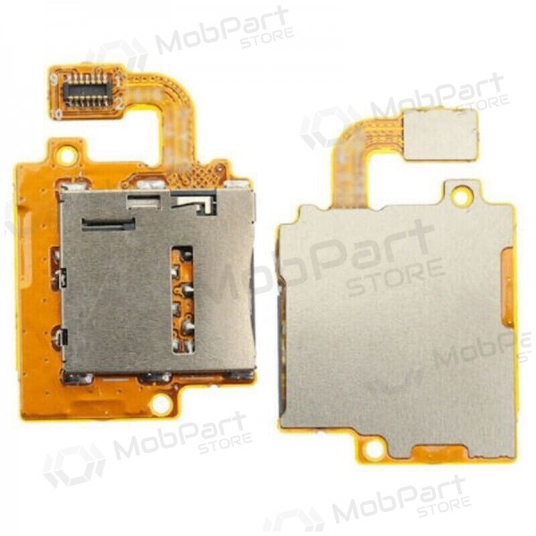 Samsung T585 Galaxy Tab A 10.1 (2016) SIM conector (original) (service pack)