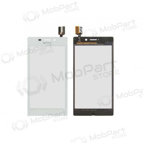 Sony D2403 Xperia M2 Aqua / D2406 Xperia M2 Aqua touchscreen (branco)
