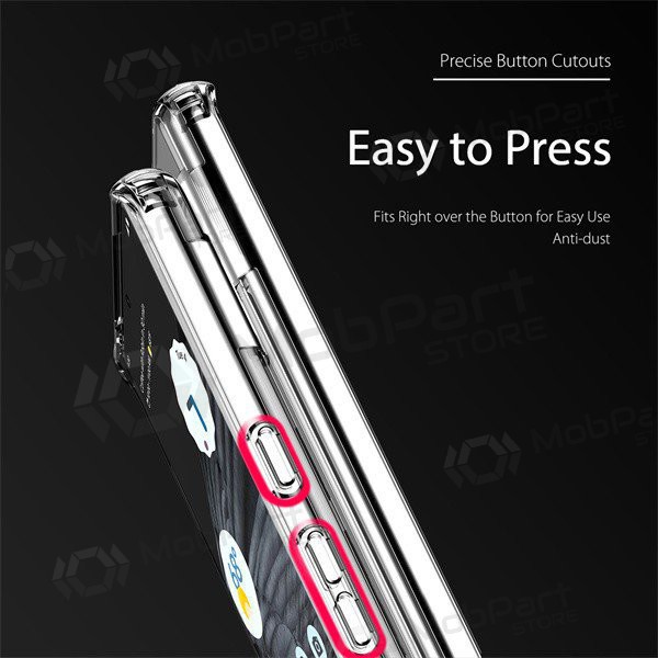 Capa para Google Pixel 7 Pro 5G - Dux Ducis Clin (transparente)