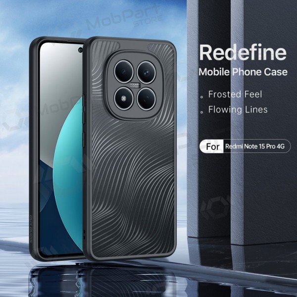 Xiaomi Redmi Note 15 Pro 4G capa - Dux Ducis Aimo