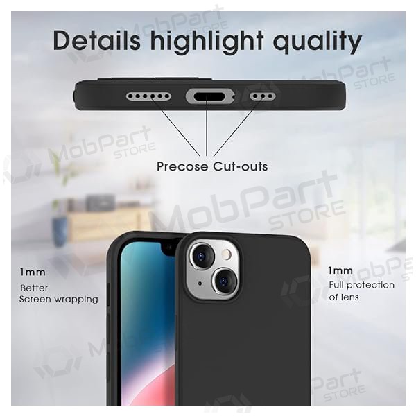 Capa para Xiaomi Poco M4 Pro 4G - X-Level Dynamic (preta)