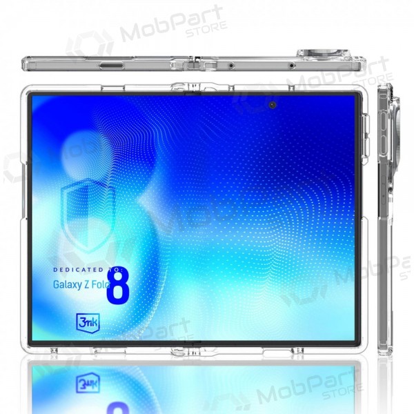 Capa Samsung Galaxy Z Fold8 - 3mk Armor MagCase